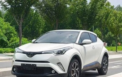 Toyota C-HR I рестайлинг, 2020 год, 1 300 000 рублей, 1 фотография