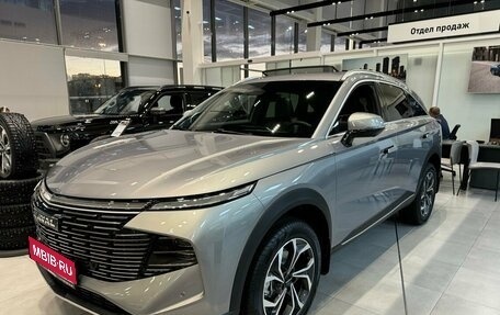 Haval F7, 2024 год, 3 772 930 рублей, 1 фотография
