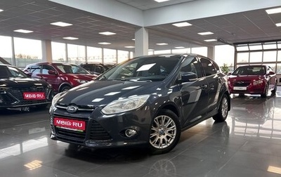 Ford Focus III, 2013 год, 995 000 рублей, 1 фотография