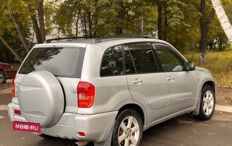 Toyota RAV4, 2001 год, 720 000 рублей, 8 фотография