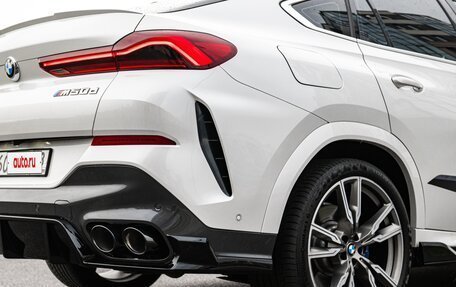 BMW X6, 2019 год, 9 300 000 рублей, 7 фотография