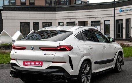 BMW X6, 2019 год, 9 300 000 рублей, 4 фотография