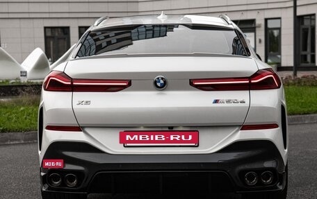 BMW X6, 2019 год, 9 300 000 рублей, 5 фотография