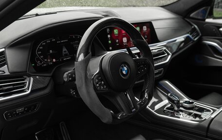 BMW X6, 2019 год, 9 300 000 рублей, 10 фотография