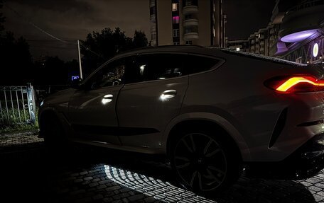 BMW X6, 2019 год, 9 300 000 рублей, 23 фотография