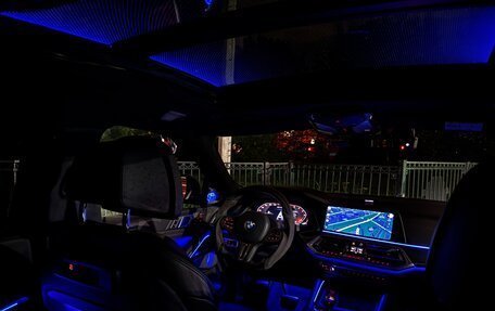 BMW X6, 2019 год, 9 300 000 рублей, 22 фотография