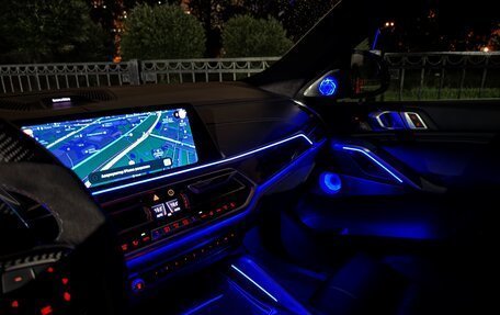 BMW X6, 2019 год, 9 300 000 рублей, 20 фотография