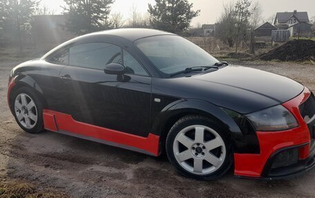 Audi TT, 1999 год, 600 000 рублей, 4 фотография