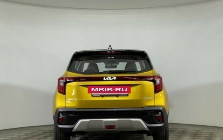 KIA Seltos I, 2024 год, 2 790 000 рублей, 9 фотография