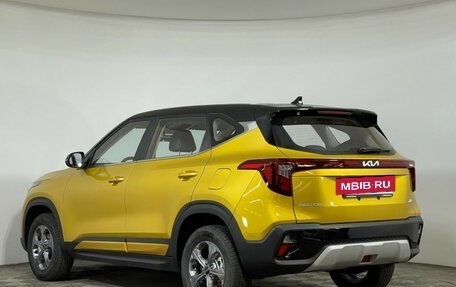 KIA Seltos I, 2024 год, 2 790 000 рублей, 7 фотография
