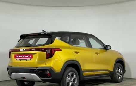 KIA Seltos I, 2024 год, 2 790 000 рублей, 6 фотография