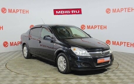 Opel Astra H, 2011 год, 629 000 рублей, 3 фотография