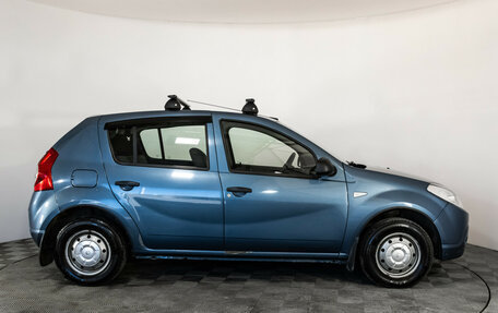 Renault Sandero I, 2013 год, 425 000 рублей, 4 фотография
