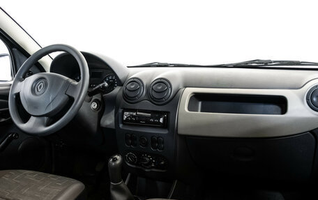 Renault Sandero I, 2013 год, 425 000 рублей, 9 фотография