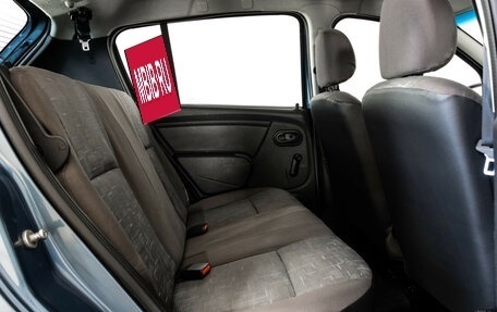 Renault Sandero I, 2013 год, 425 000 рублей, 12 фотография