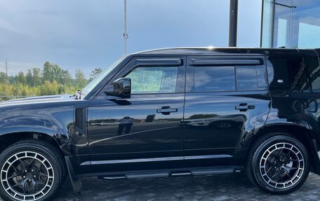 Land Rover Defender II, 2021 год, 5 400 000 рублей, 2 фотография