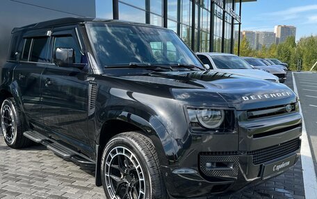 Land Rover Defender II, 2021 год, 5 400 000 рублей, 5 фотография