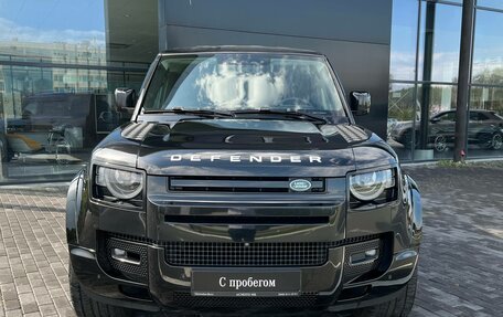 Land Rover Defender II, 2021 год, 5 400 000 рублей, 3 фотография