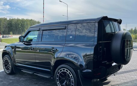 Land Rover Defender II, 2021 год, 5 400 000 рублей, 6 фотография