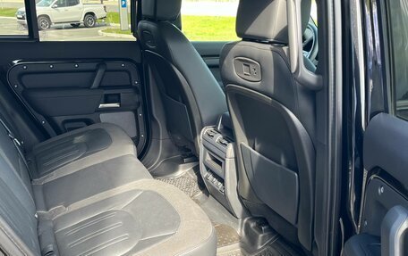 Land Rover Defender II, 2021 год, 5 400 000 рублей, 11 фотография