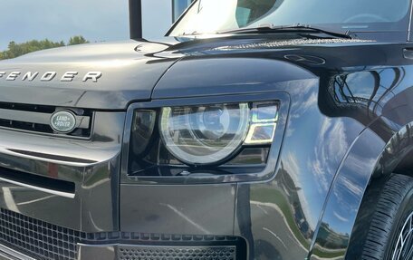 Land Rover Defender II, 2021 год, 5 400 000 рублей, 14 фотография