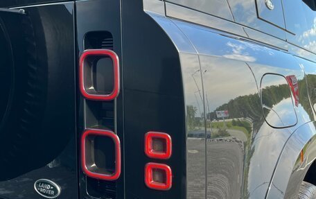 Land Rover Defender II, 2021 год, 5 400 000 рублей, 19 фотография