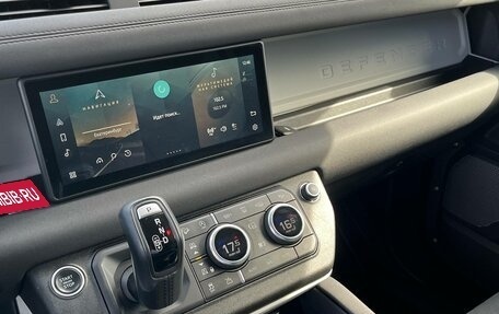 Land Rover Defender II, 2021 год, 5 400 000 рублей, 16 фотография