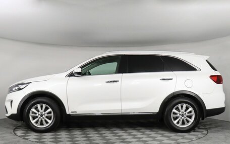 KIA Sorento III Prime рестайлинг, 2018 год, 2 447 000 рублей, 8 фотография