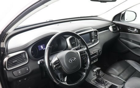 KIA Sorento III Prime рестайлинг, 2018 год, 2 447 000 рублей, 9 фотография