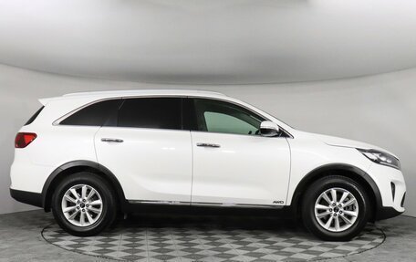 KIA Sorento III Prime рестайлинг, 2018 год, 2 447 000 рублей, 4 фотография