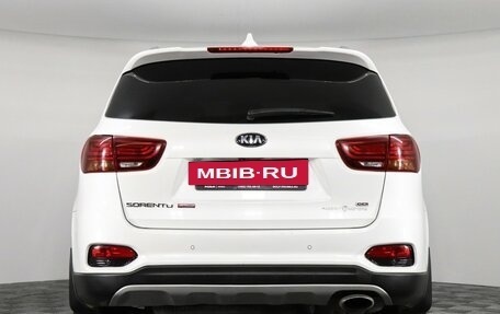 KIA Sorento III Prime рестайлинг, 2018 год, 2 447 000 рублей, 6 фотография