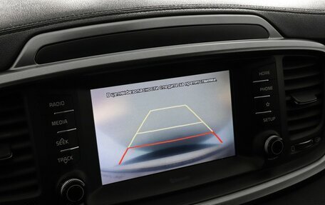 KIA Sorento III Prime рестайлинг, 2018 год, 2 447 000 рублей, 14 фотография