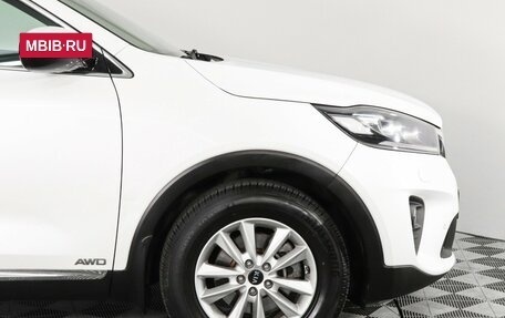 KIA Sorento III Prime рестайлинг, 2018 год, 2 447 000 рублей, 13 фотография