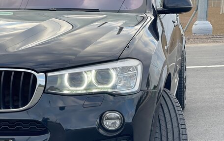 BMW X4, 2015 год, 3 100 000 рублей, 6 фотография