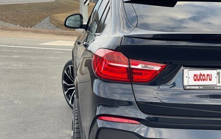 BMW X4, 2015 год, 3 100 000 рублей, 3 фотография