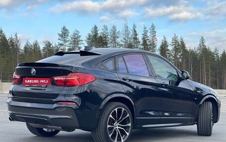 BMW X4, 2015 год, 3 100 000 рублей, 4 фотография