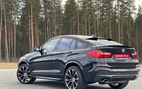 BMW X4, 2015 год, 3 100 000 рублей, 2 фотография