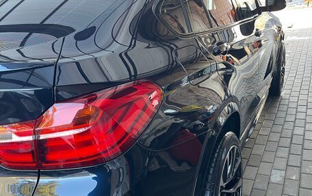 BMW X4, 2015 год, 3 100 000 рублей, 11 фотография