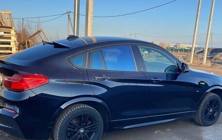 BMW X4, 2015 год, 3 100 000 рублей, 14 фотография