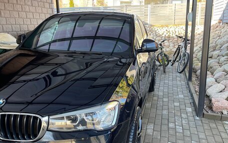 BMW X4, 2015 год, 3 100 000 рублей, 13 фотография