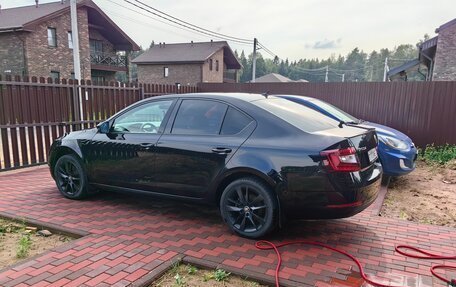 Skoda Octavia, 2017 год, 1 475 000 рублей, 3 фотография