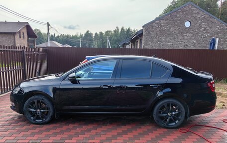 Skoda Octavia, 2017 год, 1 475 000 рублей, 4 фотография