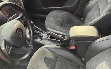 Skoda Octavia, 2017 год, 1 475 000 рублей, 8 фотография