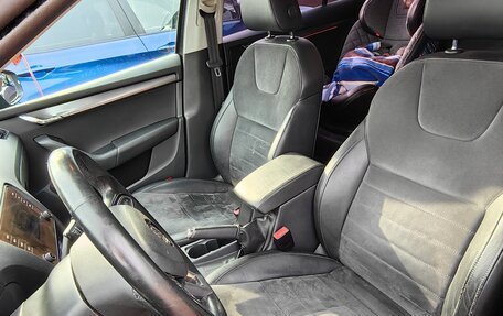 Skoda Octavia, 2017 год, 1 475 000 рублей, 10 фотография