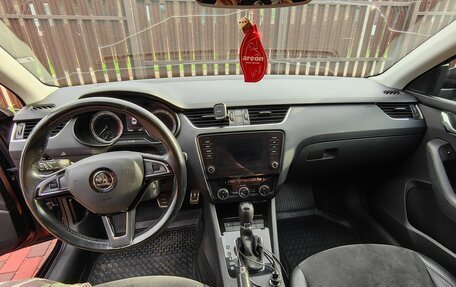 Skoda Octavia, 2017 год, 1 475 000 рублей, 11 фотография