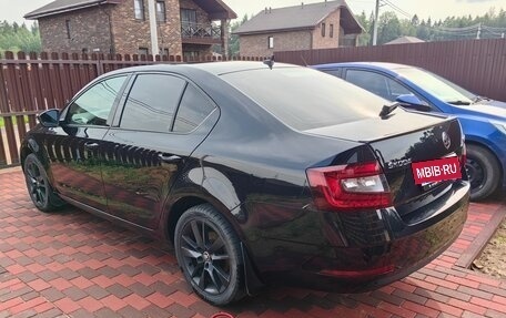 Skoda Octavia, 2017 год, 1 475 000 рублей, 7 фотография