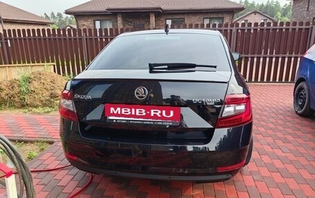Skoda Octavia, 2017 год, 1 475 000 рублей, 6 фотография