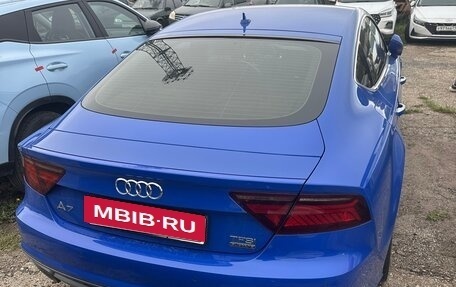 Audi A7, 2016 год, 3 200 000 рублей, 7 фотография