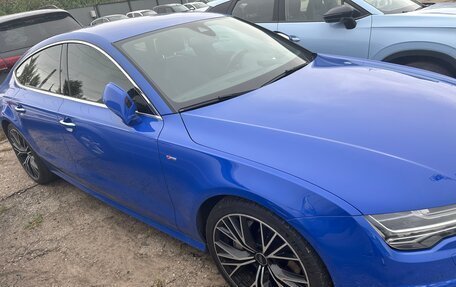 Audi A7, 2016 год, 3 200 000 рублей, 8 фотография