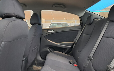 Hyundai Solaris II рестайлинг, 2015 год, 1 070 000 рублей, 15 фотография